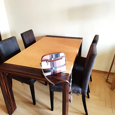Joy Majestic Apartman Napospart