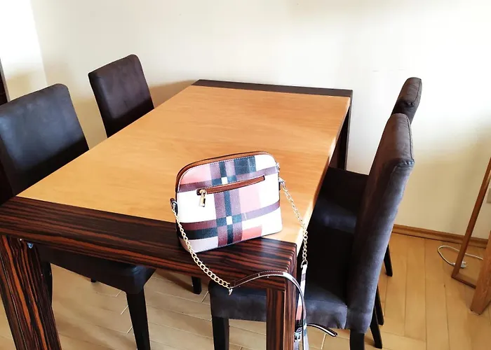 Joy Majestic Apartman Napospart