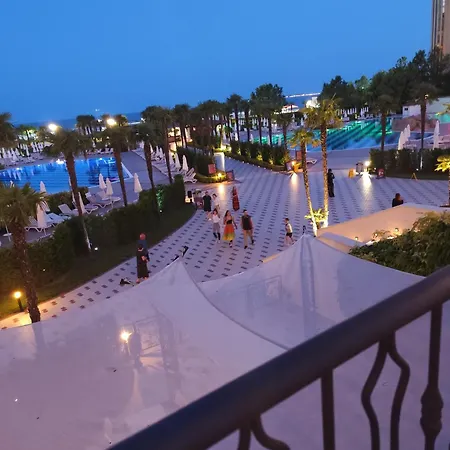 Apartman Majestic First Line Private Apartment, Sunny Beach Napospart