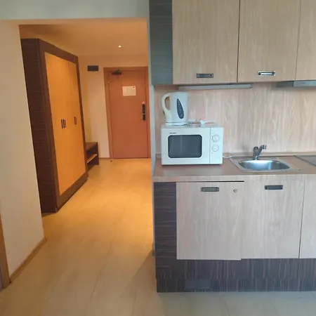 Majestic First Line Private Apartment, Sunny Beach * Napospart